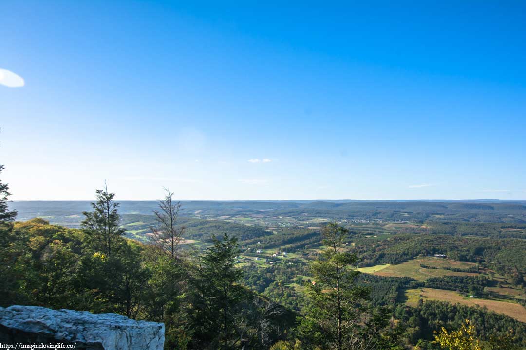 north lookout viewpoint